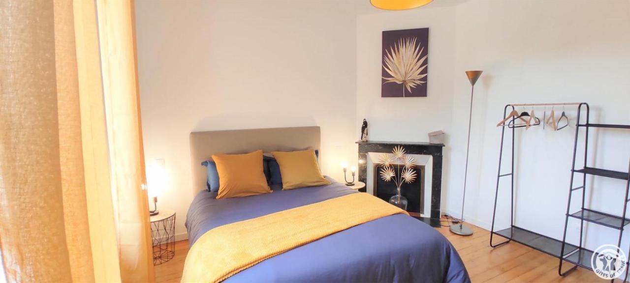 Au Fil De L'Eau Bed & Breakfast Milly-sur-Thérain Dış mekan fotoğraf