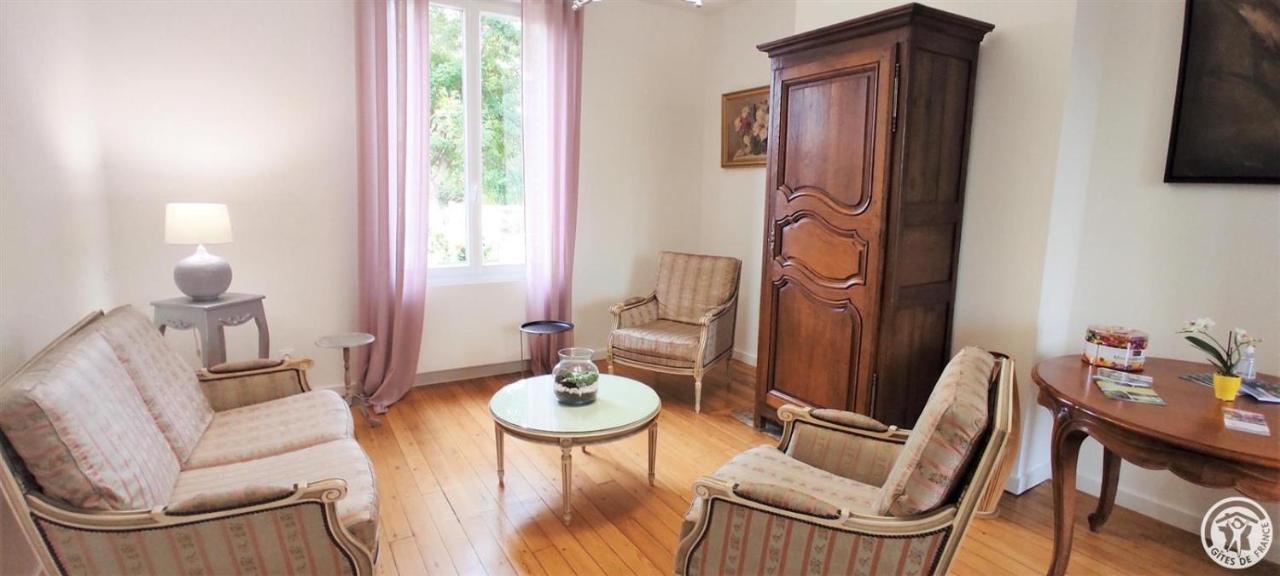 Au Fil De L'Eau Bed & Breakfast Milly-sur-Thérain Dış mekan fotoğraf