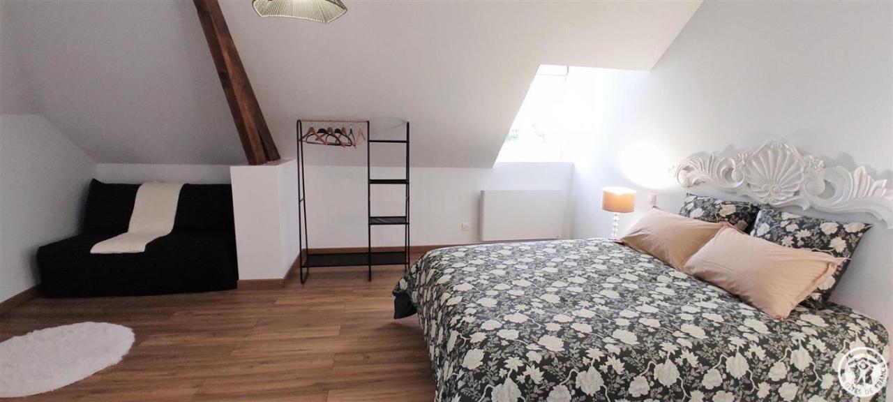Au Fil De L'Eau Bed & Breakfast Milly-sur-Thérain Dış mekan fotoğraf