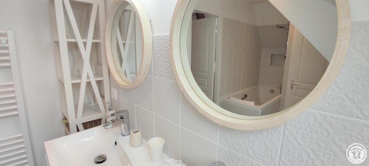 Au Fil De L'Eau Bed & Breakfast Milly-sur-Thérain Dış mekan fotoğraf