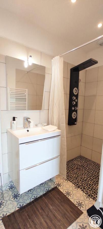 Au Fil De L'Eau Bed & Breakfast Milly-sur-Thérain Dış mekan fotoğraf