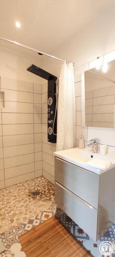 Au Fil De L'Eau Bed & Breakfast Milly-sur-Thérain Dış mekan fotoğraf