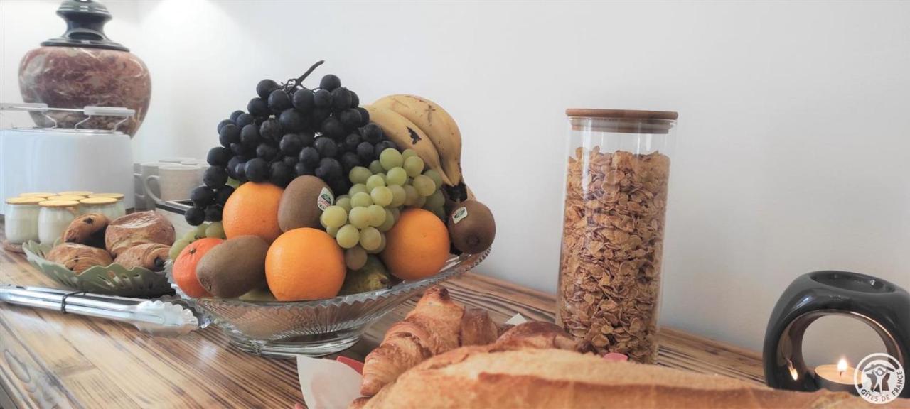 Au Fil De L'Eau Bed & Breakfast Milly-sur-Thérain Dış mekan fotoğraf