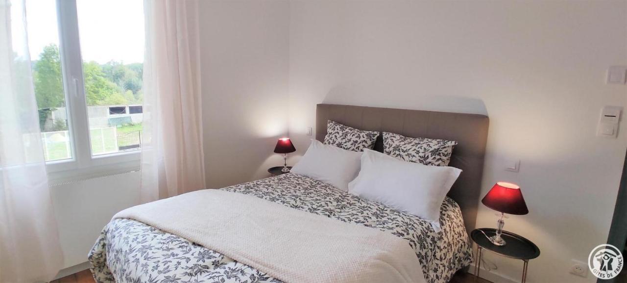 Au Fil De L'Eau Bed & Breakfast Milly-sur-Thérain Dış mekan fotoğraf