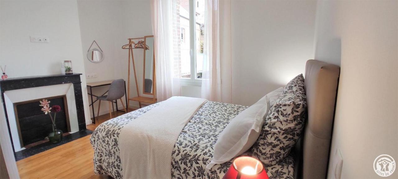 Au Fil De L'Eau Bed & Breakfast Milly-sur-Thérain Dış mekan fotoğraf