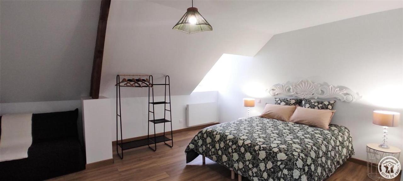 Au Fil De L'Eau Bed & Breakfast Milly-sur-Thérain Dış mekan fotoğraf