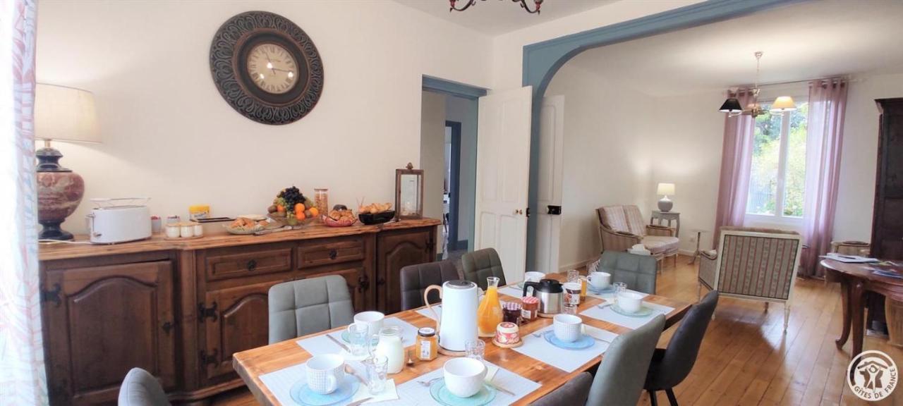Au Fil De L'Eau Bed & Breakfast Milly-sur-Thérain Dış mekan fotoğraf