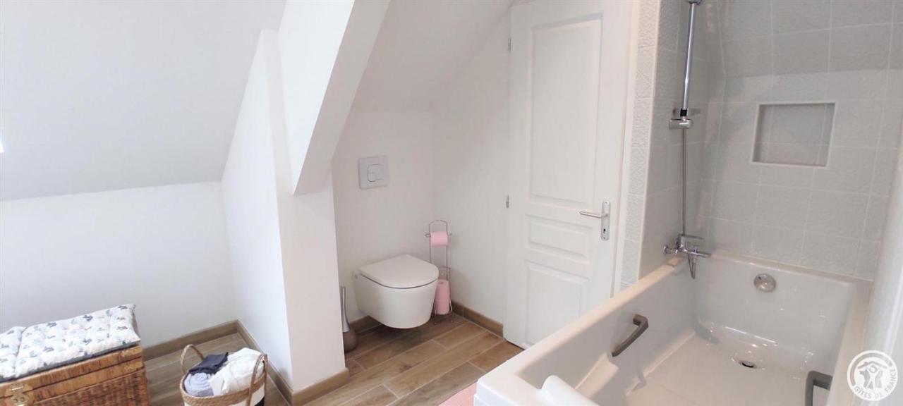Au Fil De L'Eau Bed & Breakfast Milly-sur-Thérain Dış mekan fotoğraf
