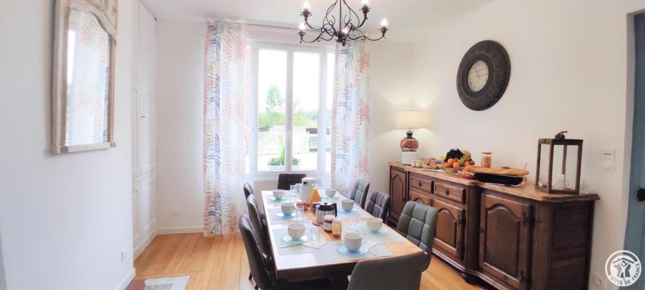 Au Fil De L'Eau Bed & Breakfast Milly-sur-Thérain Dış mekan fotoğraf